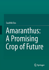 Amaranthus: A Promising Crop of Future - Saubhik Das