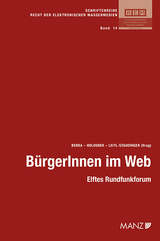 BürgerInnen im Web - 