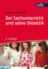 Der Sachunterricht und seine Didaktik - Joachim Kahlert