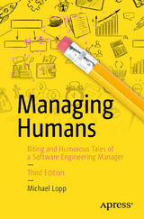 Managing Humans - Lopp, Michael