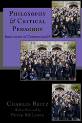 Philosophy and Critical Pedagogy - Charles Reitz