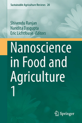 Nanoscience in Food and Agriculture 1 - 