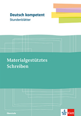 Materialgestütztes Schreiben