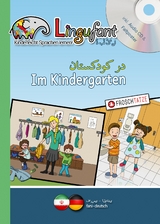 Lingufant - Im Kindergarten – Farsi/Deutsch - mit CD - Heuer-Diakow, Sabrina