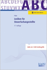 Lexikon für Steuerfachangestellte - 