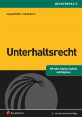 Unterhaltsrecht - Michael Schwimann, Wolfgang Kolmasch