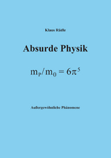 Absurde Physik - Rädle, Klaus