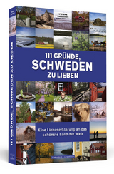 111 Gründe, Schweden zu lieben - Stefanie Andersson