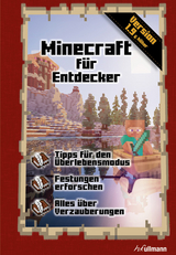 Minecraft für Entdecker - Stéphane Pilet