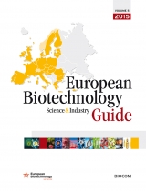 6th European Biotechnology Science & Industry Guide 2016 - 