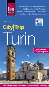 Reise Know-How CityTrip Turin - Sibylle Geier