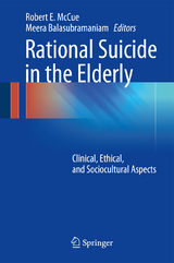 Rational Suicide in the Elderly - 