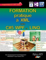 Formation pratique a XML avec C#5, WPF et LINQ - Patrice Rey