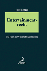 Entertainmentrecht - Josef Limper