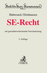 SE-Recht - Habersack, Mathias; Drinhausen, Florian