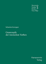 Grammatik der russischen Verben - Sebastian Kempgen