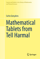 Mathematical Tablets from Tell Harmal - Carlos Gonçalves