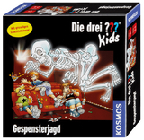 Die drei Fragezeichen-Kids, Gespensterjagd (Kinderspiel) - 