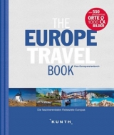 The Europe Travel Book