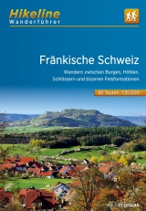 Wanderführer Fränkische Schweiz - 