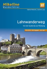 Fernwanderweg Lahnwanderweg - Sabine Malecha, Joachim Lutz