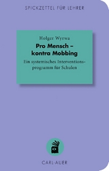 Pro Mensch – kontra Mobbing - Holger Wyrwa