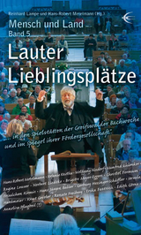 Lauter Lieblingsplätze - Hans-Robert Metelmann