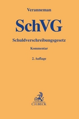 Schuldverschreibungsgesetz - 