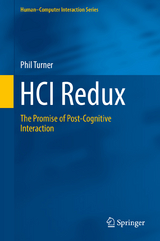 HCI Redux - Phil Turner