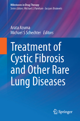 Treatment of Cystic Fibrosis and Other Rare Lung Diseases - 