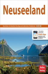 Nelles Guide Reiseführer Neuseeland