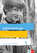 deutsch.kombi plus 5. Differenzierende Allgemeine Ausgabe