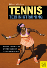 Tennis Techniktraining - Schönborn, Richard