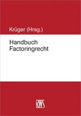 Handbuch Factoringrecht - 