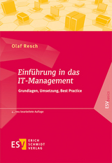 Einführung in das IT-Management - Olaf Resch