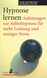 Hypnose lernen - Dirk Revenstorf, Reinhold Zeyer