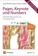 Pages, Keynote und Numbers - Gabi Brede, Horst-Dieter Radke