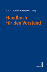 Handbuch für den Vorstand - 