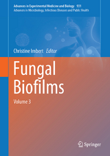 Fungal Biofilms and related infections - 