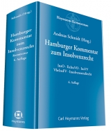 Hamburger Kommentar zum Insolvenzrecht - 