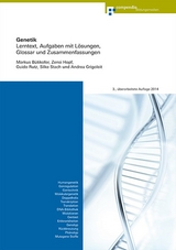 Genetik - Bütikofer, Markus; Grigoleit, Andrea; Hopf, Zensi; Rutz, Guido; Stach, Silke