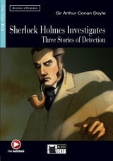 Sherlock Holmes Investigates - Doyle, Arthur Conan