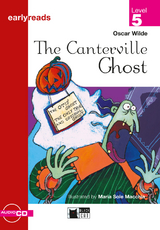 The Canterville Ghost - Wilde, Oscar