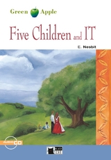 Five Children and IT - Nesbit, Edith