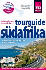 Südafrika Tourguide - Hermann, Helmut; Romanjuk, Bettina