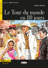 Le Tour du monde en 80 jours - Verne, Jules