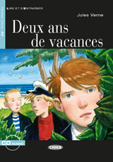 Deux ans de vacances - Verne, Jules