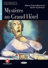 Mystères au Grand Hôtel - Bertrand, Marie-Claire; Guilmault, Sarah