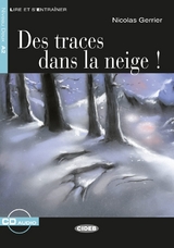 Des traces dans la neige ! - Gerrier, Nicolas