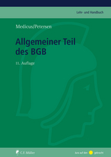 Allgemeiner Teil des BGB - Dieter Medicus, Jens Petersen